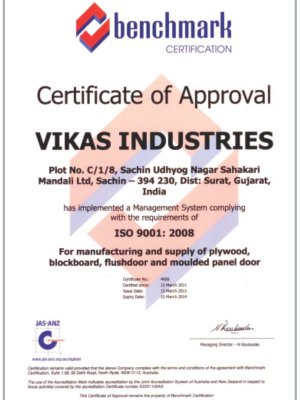 ISO 9001:2008